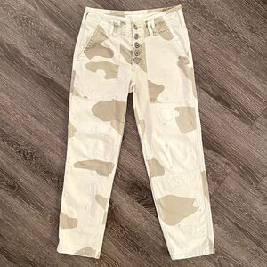 Anthropologie Pilcro The Wanderer Utility Pants